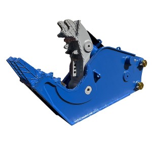 [Copy] OEM Hydraulic crusher pulverizer shear